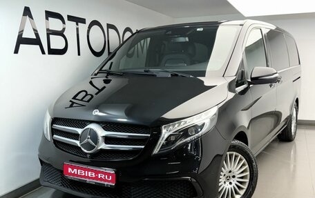 Mercedes-Benz V-Класс, 2020 год, 5 500 000 рублей, 1 фотография