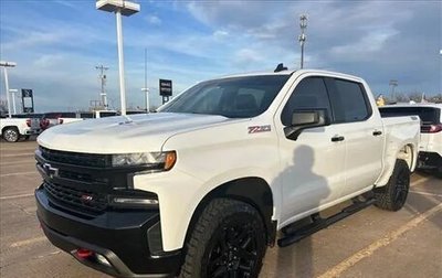 Chevrolet Silverado, 2022 год, 6 987 640 рублей, 1 фотография