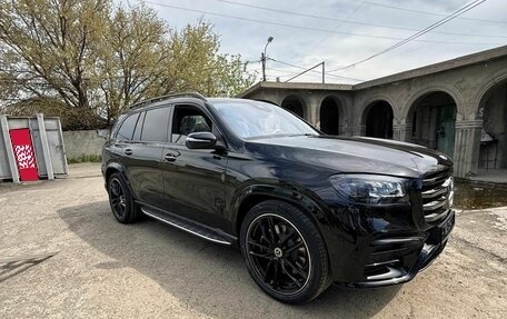 Mercedes-Benz GLS, 2026 год, 1 фотография