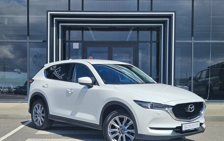 Mazda CX-5 II, 2020 год, 3 548 000 рублей, 3 фотография