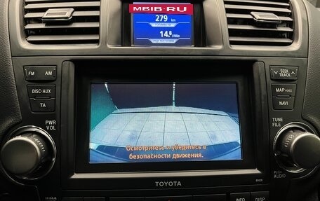 Toyota Highlander III, 2011 год, 1 950 000 рублей, 25 фотография