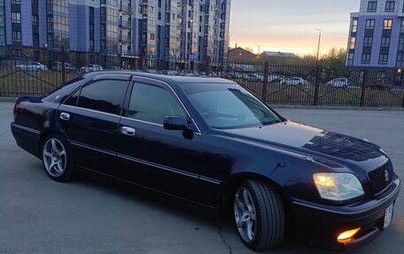 Toyota Crown, 2000 год, 840 000 рублей, 2 фотография