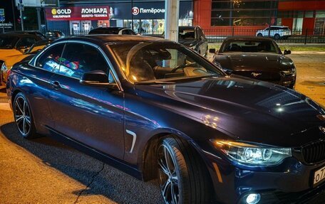 BMW 4 серия, 2020 год, 3 800 000 рублей, 3 фотография