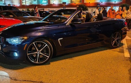 BMW 4 серия, 2020 год, 3 800 000 рублей, 11 фотография
