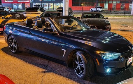 BMW 4 серия, 2020 год, 3 800 000 рублей, 13 фотография