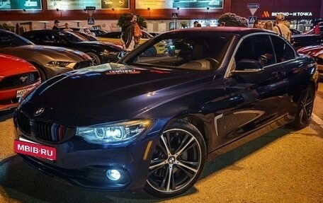 BMW 4 серия, 2020 год, 3 800 000 рублей, 6 фотография