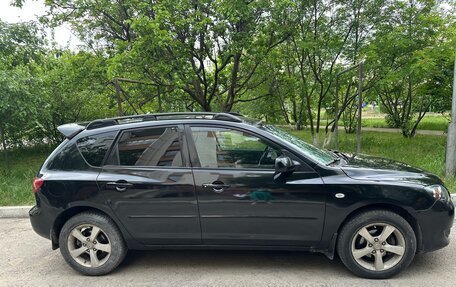 Mazda 3, 2005 год, 495 000 рублей, 4 фотография