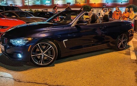 BMW 4 серия, 2020 год, 3 800 000 рублей, 16 фотография