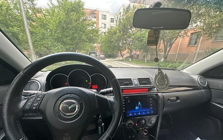 Mazda 3, 2005 год, 495 000 рублей, 6 фотография