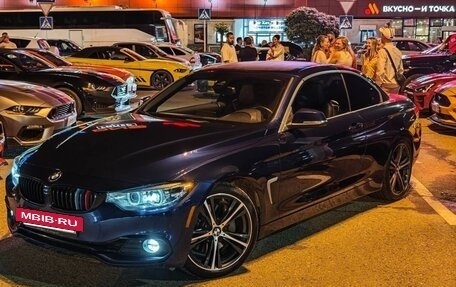 BMW 4 серия, 2020 год, 3 800 000 рублей, 10 фотография