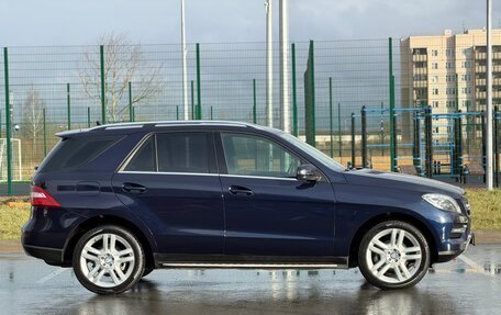 Mercedes-Benz M-Класс, 2015 год, 2 340 000 рублей, 7 фотография