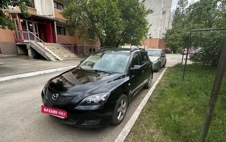 Mazda 3, 2005 год, 495 000 рублей, 3 фотография