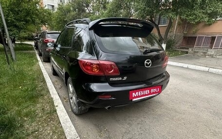 Mazda 3, 2005 год, 495 000 рублей, 9 фотография