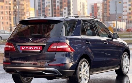 Mercedes-Benz M-Класс, 2015 год, 2 340 000 рублей, 6 фотография