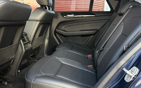 Mercedes-Benz M-Класс, 2015 год, 2 340 000 рублей, 18 фотография