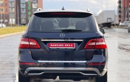 Mercedes-Benz M-Класс, 2015 год, 2 340 000 рублей, 5 фотография
