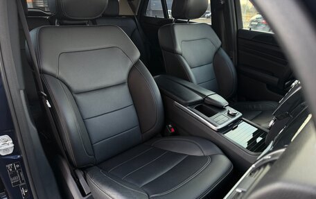 Mercedes-Benz M-Класс, 2015 год, 2 340 000 рублей, 22 фотография