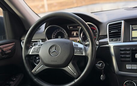 Mercedes-Benz M-Класс, 2015 год, 2 340 000 рублей, 23 фотография
