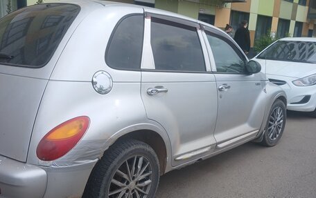Chrysler PT Cruiser, 2001 год, 200 000 рублей, 4 фотография