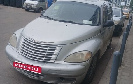 Chrysler PT Cruiser, 2001 год, 200 000 рублей, 2 фотография