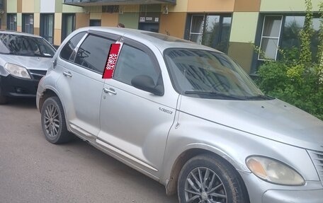 Chrysler PT Cruiser, 2001 год, 200 000 рублей, 3 фотография