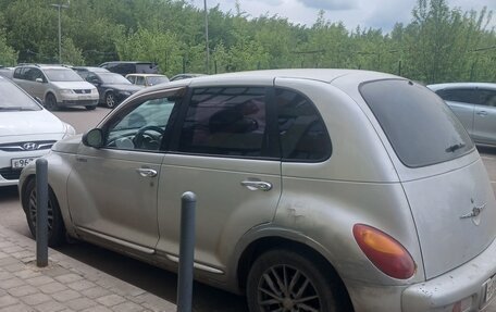 Chrysler PT Cruiser, 2001 год, 200 000 рублей, 8 фотография
