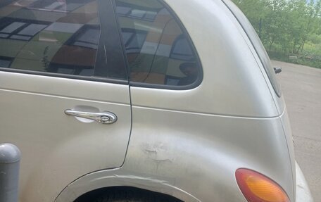 Chrysler PT Cruiser, 2001 год, 200 000 рублей, 9 фотография