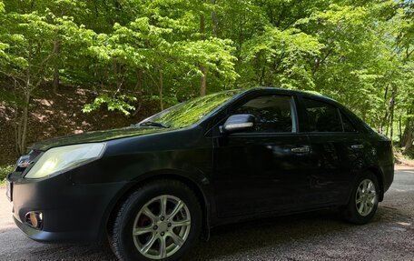 Geely MK I рестайлинг, 2011 год, 320 000 рублей, 6 фотография