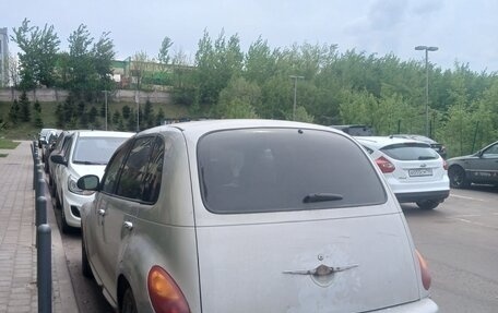 Chrysler PT Cruiser, 2001 год, 200 000 рублей, 7 фотография