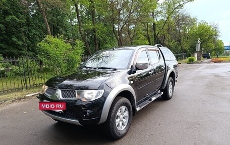 Mitsubishi L200 IV рестайлинг, 2011 год, 1 500 000 рублей, 3 фотография