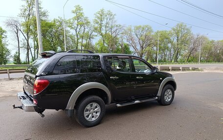 Mitsubishi L200 IV рестайлинг, 2011 год, 1 500 000 рублей, 6 фотография