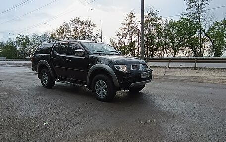 Mitsubishi L200 IV рестайлинг, 2011 год, 1 500 000 рублей, 8 фотография
