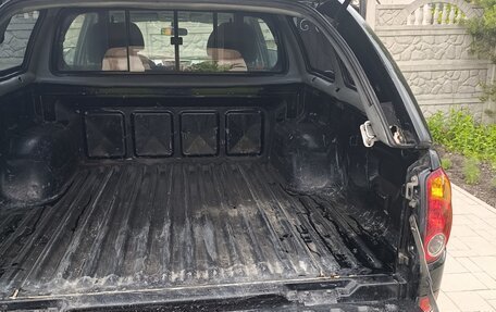 Mitsubishi L200 IV рестайлинг, 2011 год, 1 500 000 рублей, 11 фотография
