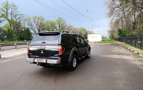 Mitsubishi L200 IV рестайлинг, 2011 год, 1 500 000 рублей, 4 фотография
