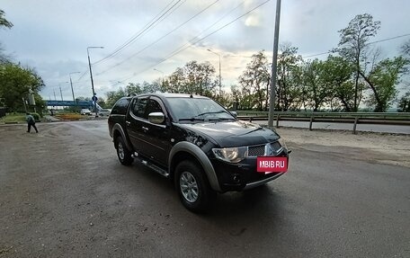 Mitsubishi L200 IV рестайлинг, 2011 год, 1 500 000 рублей, 2 фотография