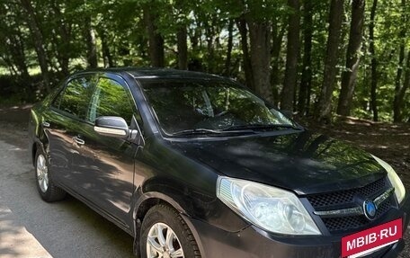 Geely MK I рестайлинг, 2011 год, 320 000 рублей, 2 фотография