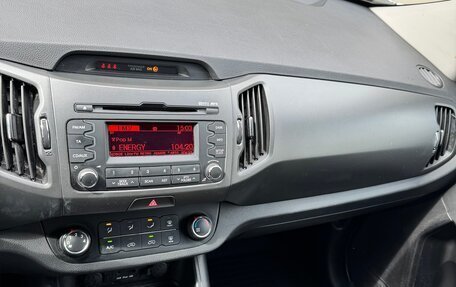 KIA Sportage III, 2013 год, 8 фотография