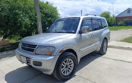 Mitsubishi Montero III, 2000 год, 700 000 рублей, 4 фотография