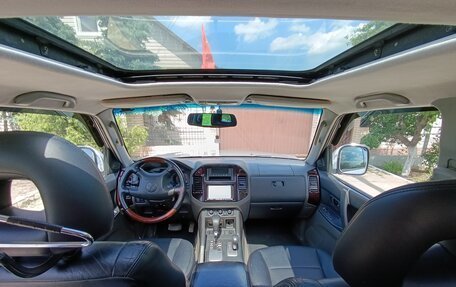 Mitsubishi Montero III, 2000 год, 700 000 рублей, 6 фотография