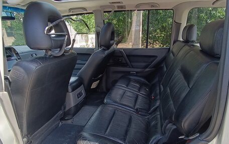 Mitsubishi Montero III, 2000 год, 700 000 рублей, 8 фотография