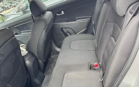 KIA Sportage III, 2013 год, 5 фотография
