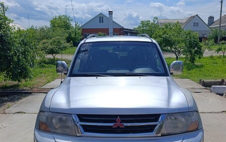 Mitsubishi Montero III, 2000 год, 700 000 рублей, 5 фотография