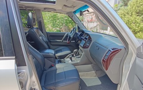 Mitsubishi Montero III, 2000 год, 700 000 рублей, 9 фотография