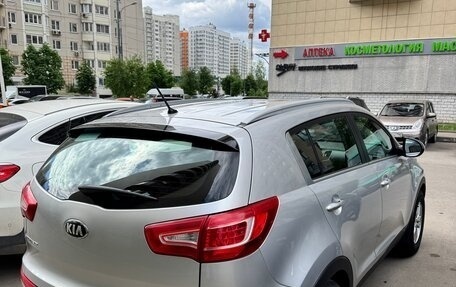 KIA Sportage III, 2013 год, 6 фотография