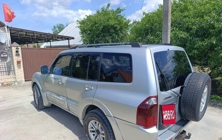 Mitsubishi Montero III, 2000 год, 700 000 рублей, 3 фотография