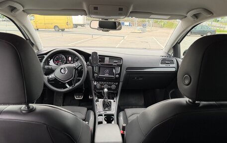Volkswagen Golf VII, 2013 год, 1 250 000 рублей, 7 фотография