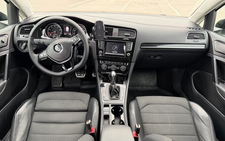 Volkswagen Golf VII, 2013 год, 1 250 000 рублей, 8 фотография