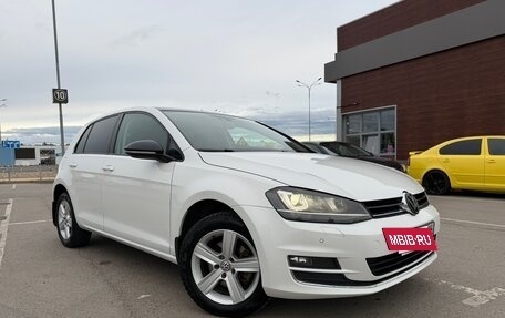 Volkswagen Golf VII, 2013 год, 1 250 000 рублей, 6 фотография