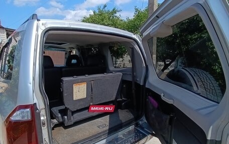 Mitsubishi Montero III, 2000 год, 700 000 рублей, 14 фотография