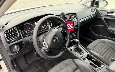 Volkswagen Golf VII, 2013 год, 1 250 000 рублей, 9 фотография